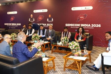 SEMICON India 2026: Odisha Gets ₹23,600 Crore Investment Proposals