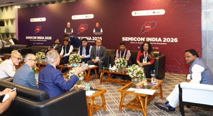 SEMICON India 2026