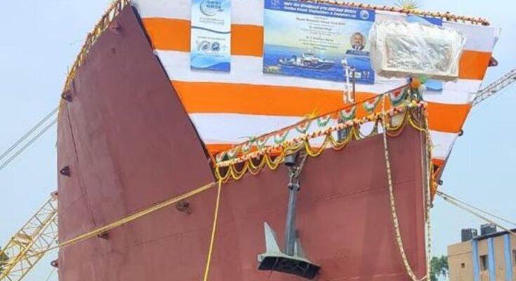 ORV Sagar Manthan