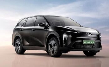 VinFast VF MPV 7
