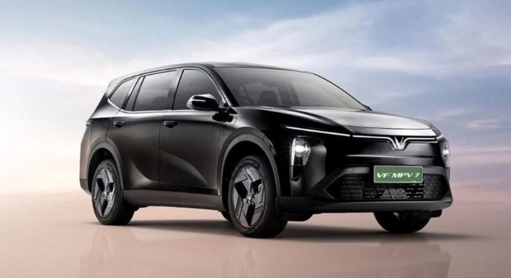 VinFast VF MPV 7