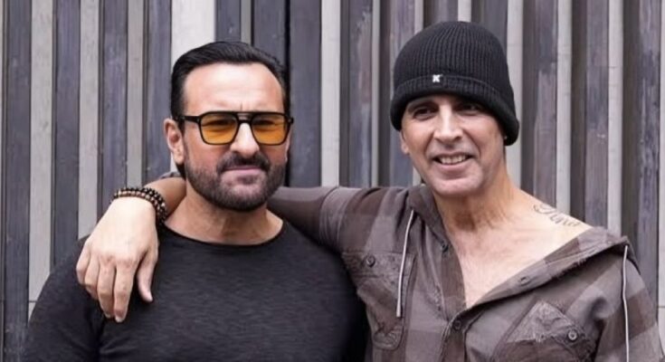 Akshay Kumar Reveals