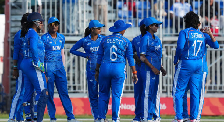 Women’s Cricket Team