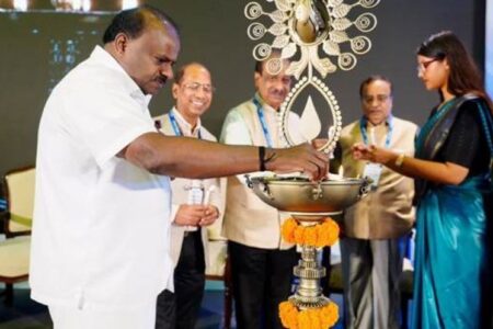 Industries Accelerator Project: HD Kumaraswamy Launches Impact Report