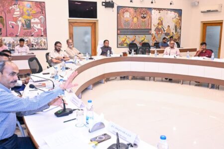 Make in Odisha: State Clears ₹2.47 Lakh Crore Investment Pipeline
