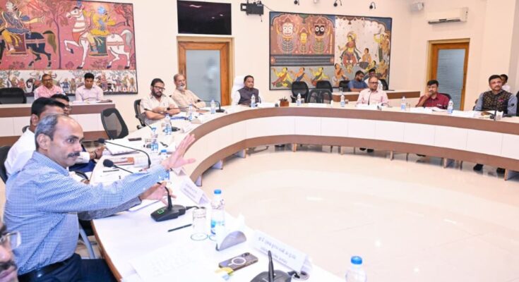 Make in Odisha