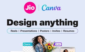 Jio And Canva Partner