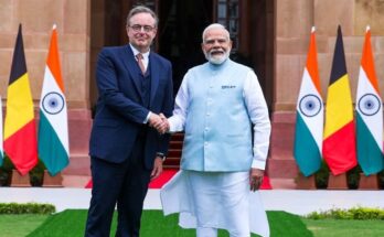 India-Belgium Relations