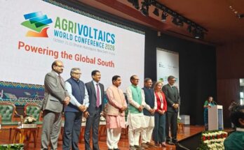 Agrivoltaics World Conference
