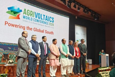 Agrivoltaics World Conference 2026 Opens, Turn Farmers into Energy Producers