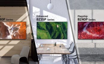 Sony BRAVIA BZ-P
