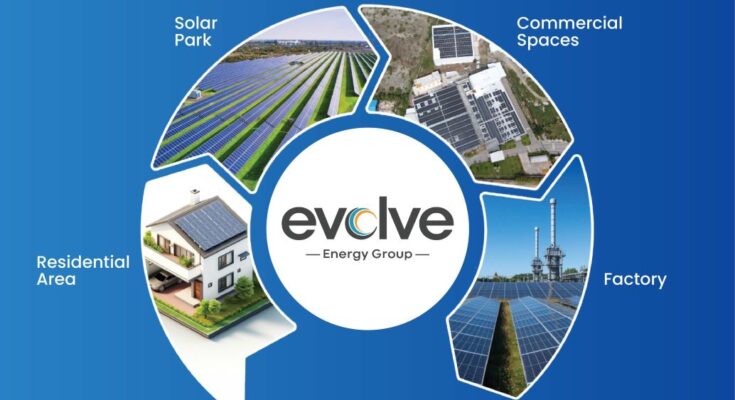 Evolve Green