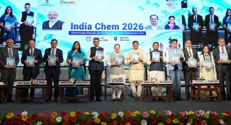 India Chem 2026