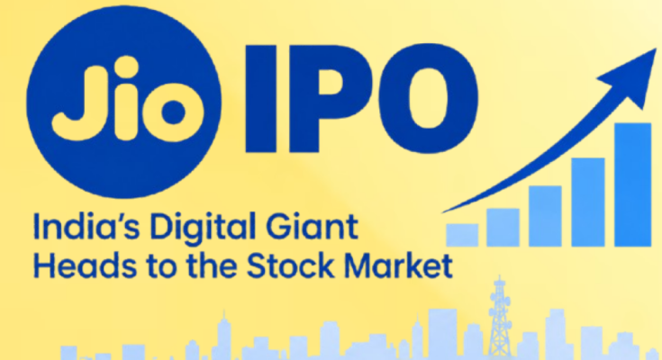 Jio IPO