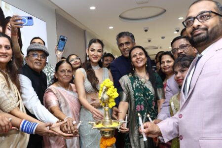 Kisna Diamond & Gold Jewellery Opens its Largest Showroom in Bhubaneswar