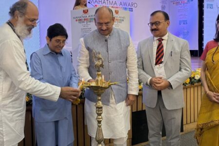 Bisleri International Receives Mahatma Award 2026 for CSR Excellence
