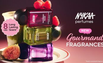 Nykaa Perfumes