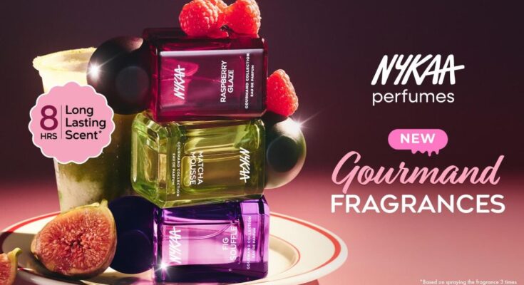 Nykaa Perfumes