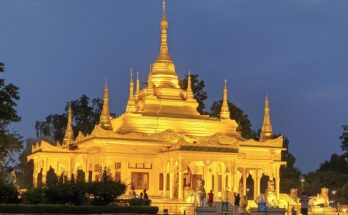 Buddha’s Holy Relics