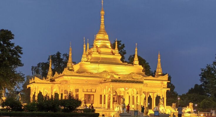 Buddha’s Holy Relics