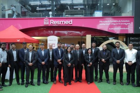 ResMed India Inaugurates its First Collaboration Experience Store in Kochi