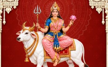 First Day of Navratri