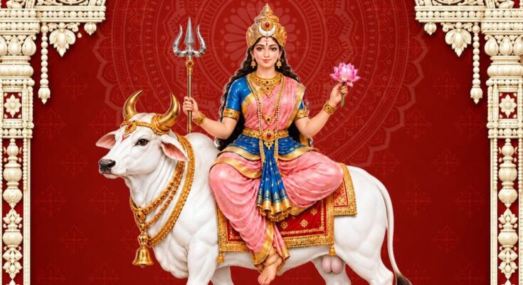 First Day of Navratri