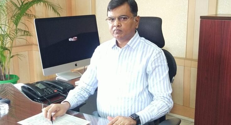 Senior IAS Officer