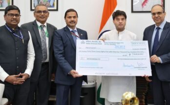 TCIL Pays Dividend