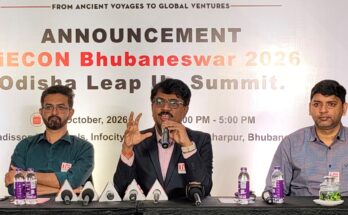 TiECon Bhubaneswar 2026