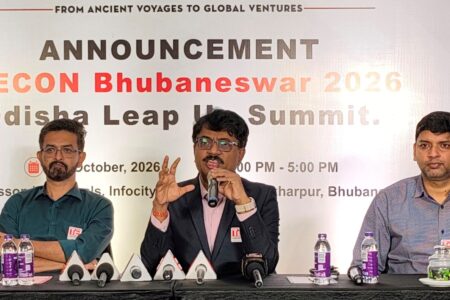 TiECon Bhubaneswar 2026 Set to Drive Global Business on October 30th