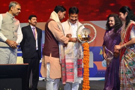 Urban Mobility India Conference Inaugurated in Bhubaneswar