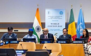 World Cotton Day