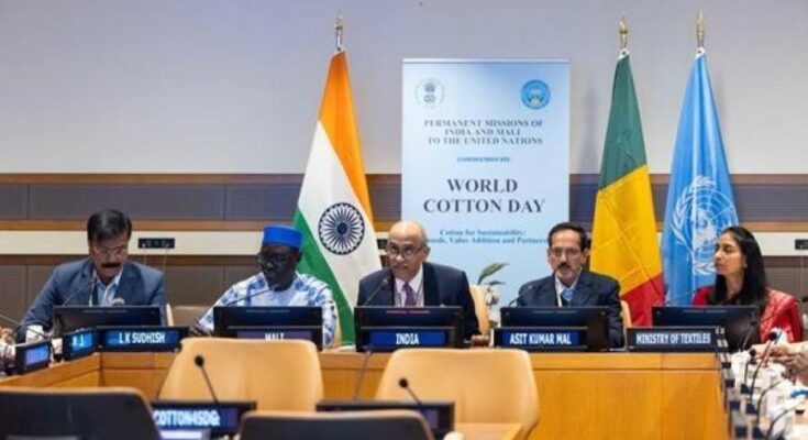 World Cotton Day
