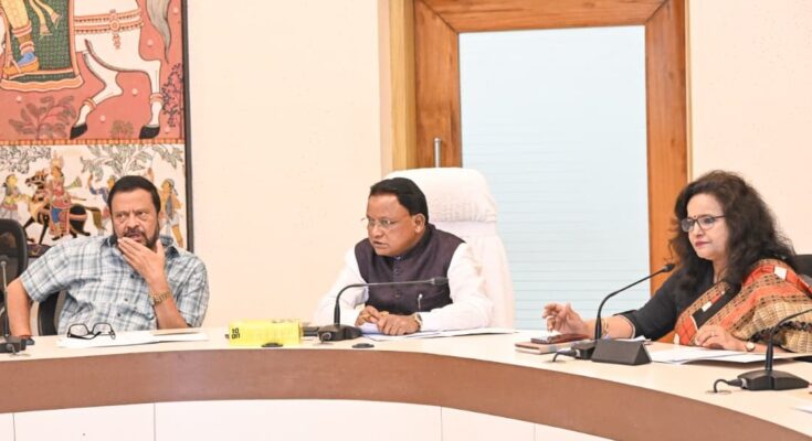 Odisha Cyclone Precaution