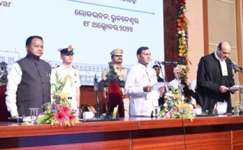 Odisha Gets New Governor