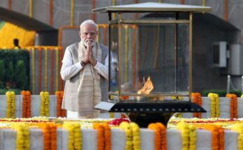 Gandhi & Shastri Jayanti: