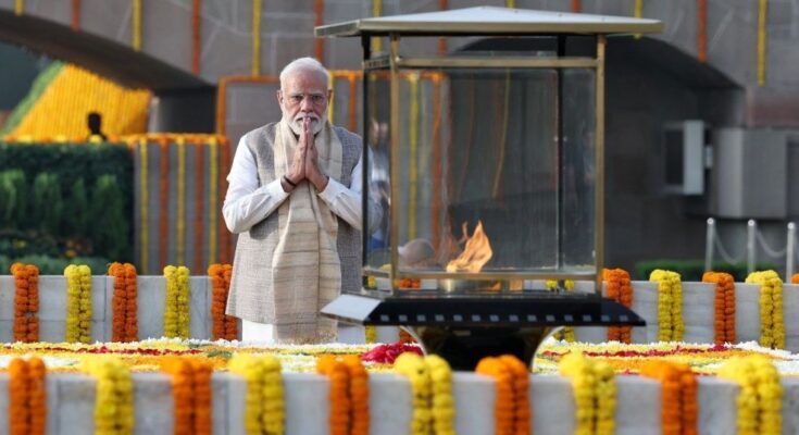 Gandhi & Shastri Jayanti: