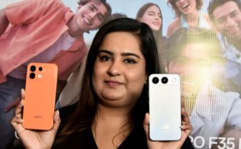OPPO Unveils F35 Series