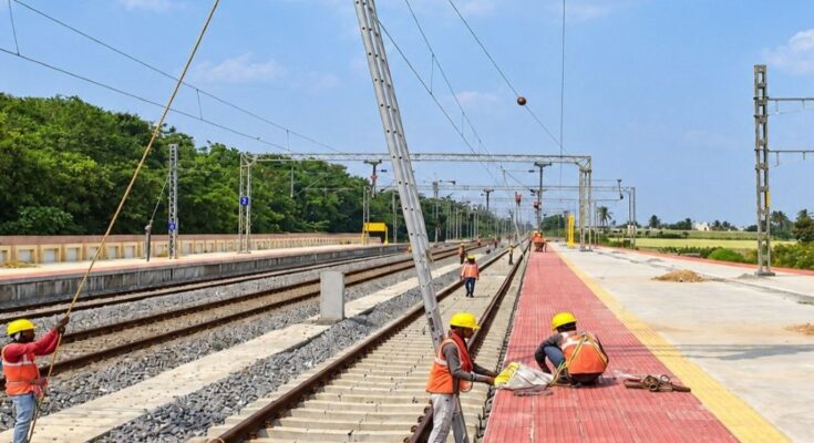 Railway Jobs Alert