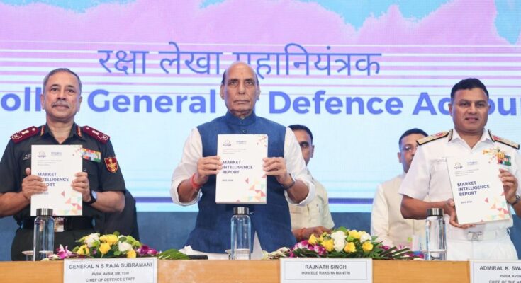 Defence Accounts Annual Day
